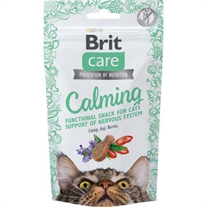 Brit Care katte Snack Calming 50 g