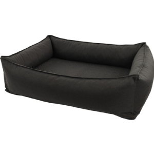 Companion hundeseng Oscar small 80 x 70 x 26 cm anthracite grå