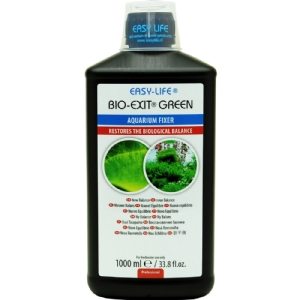 Easy Life Bio-Exit Green til rensning af vand og til vækst for planter 1000 ml