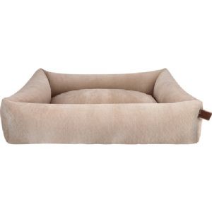 Fantail hundekurv mellow snug - 70 x 55 cm - oat beige